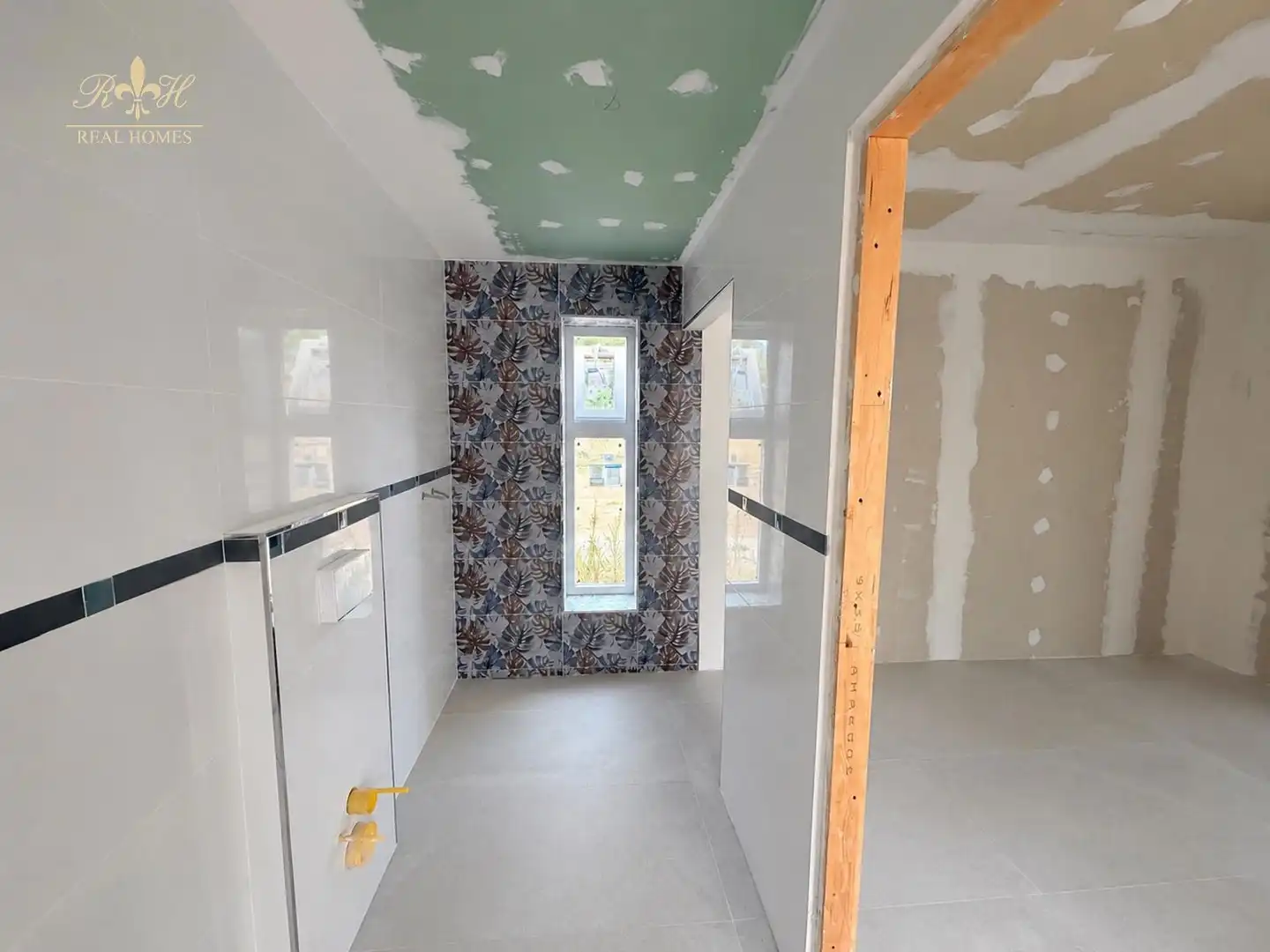 Baño de Casa o chalet en venta en L'Alfàs del Pi con Jardín privado, Terraza y Piscina