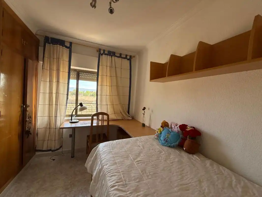 Habitación de Finca rústica en venta en Murcia con Aire acondicionado, Calefacción y Trastero
