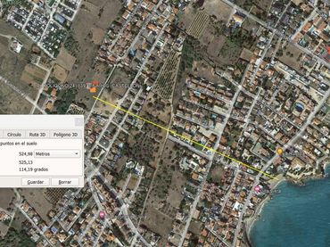 Terreno residencial en venta en Carrer Saldonar P 27