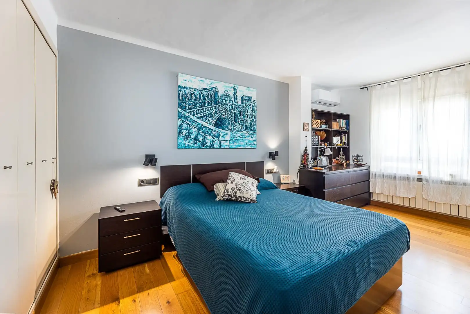 Dormitori de Àtic en venda en  Palma de Mallorca amb Aire condicionat, Calefacció i Parquet