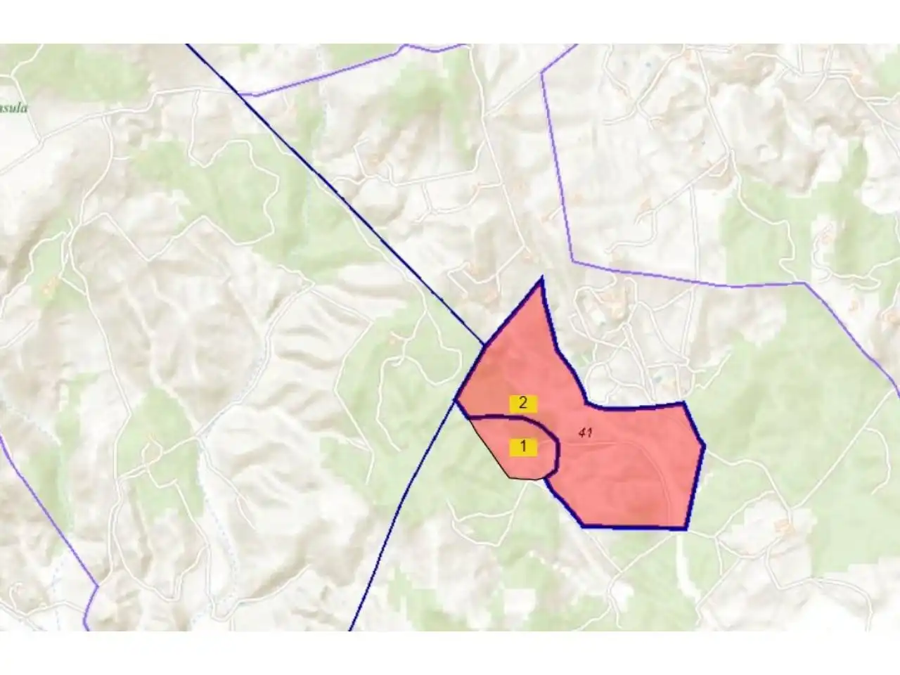 Rustikales Grundstück zum Verkauf in Poligono 9 41, imagen 16