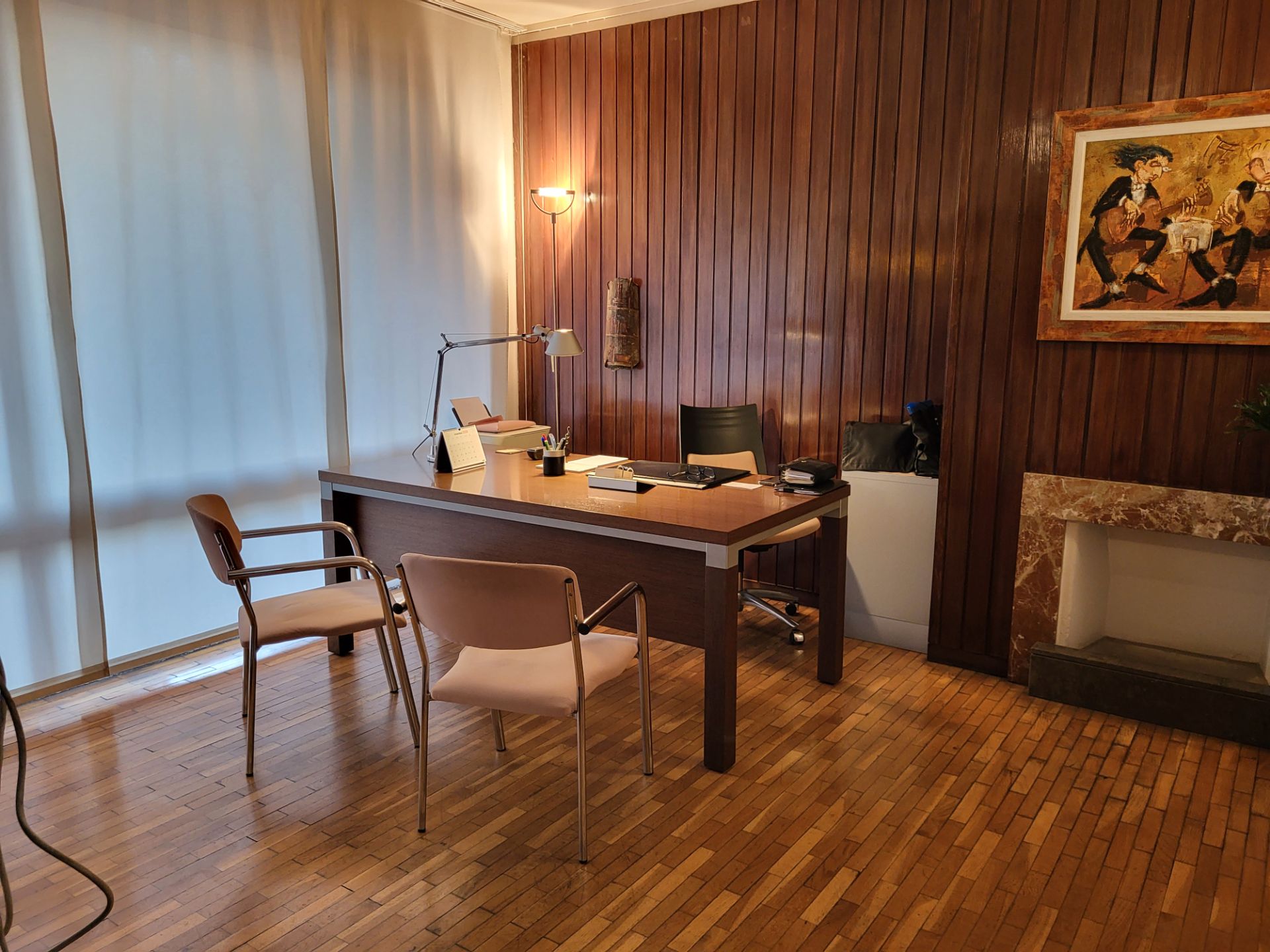 Flat for sale in Sabadell  with Heating, Parquet flooring and Terrace