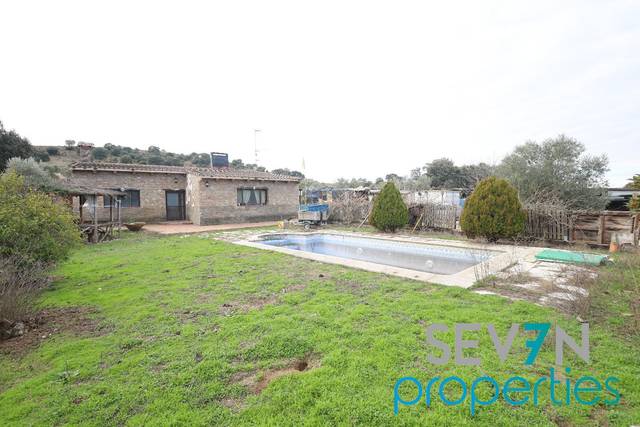Casa-chalet en Venta en Fuente de la Rosa en Méntrida