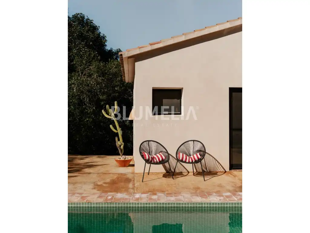 Terrace of Houses for sale in Dénia  with Air Conditioner, Private garden and Terrace