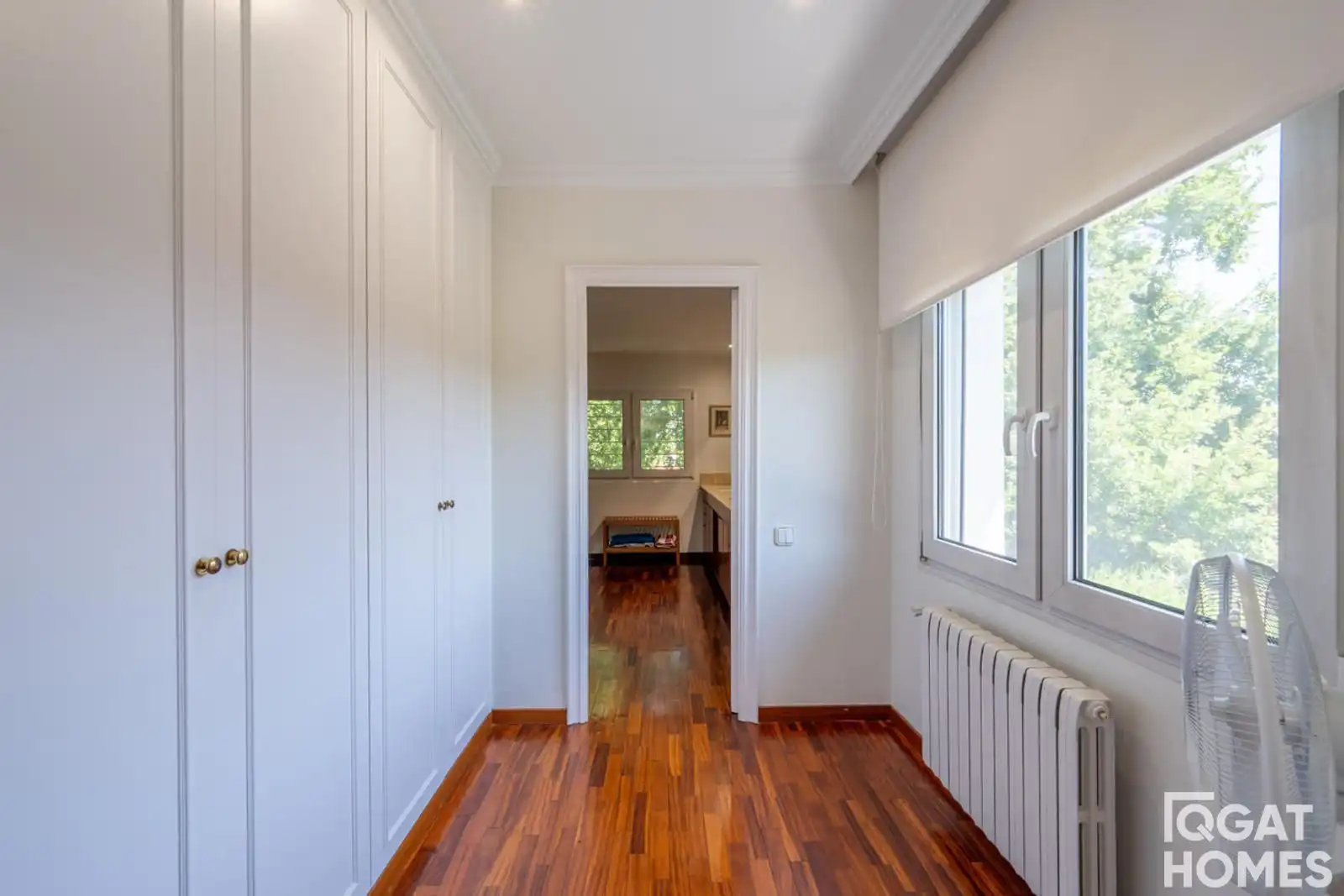 Casa o xalet en venda en Sant Cugat del Vallès amb Aire condicionat, Calefacció i Jardí privat