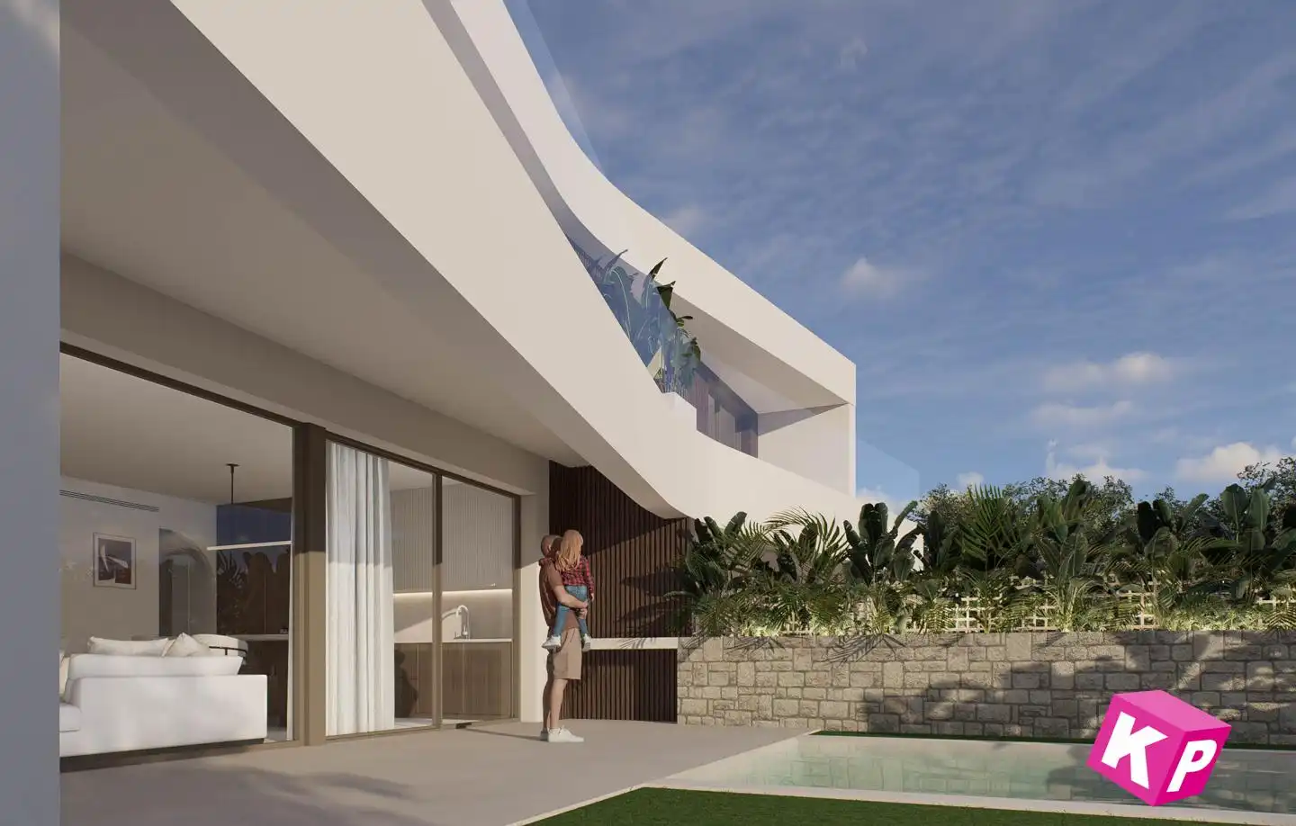 Bungalow amb piscina en venda a Rodas, imagen 2