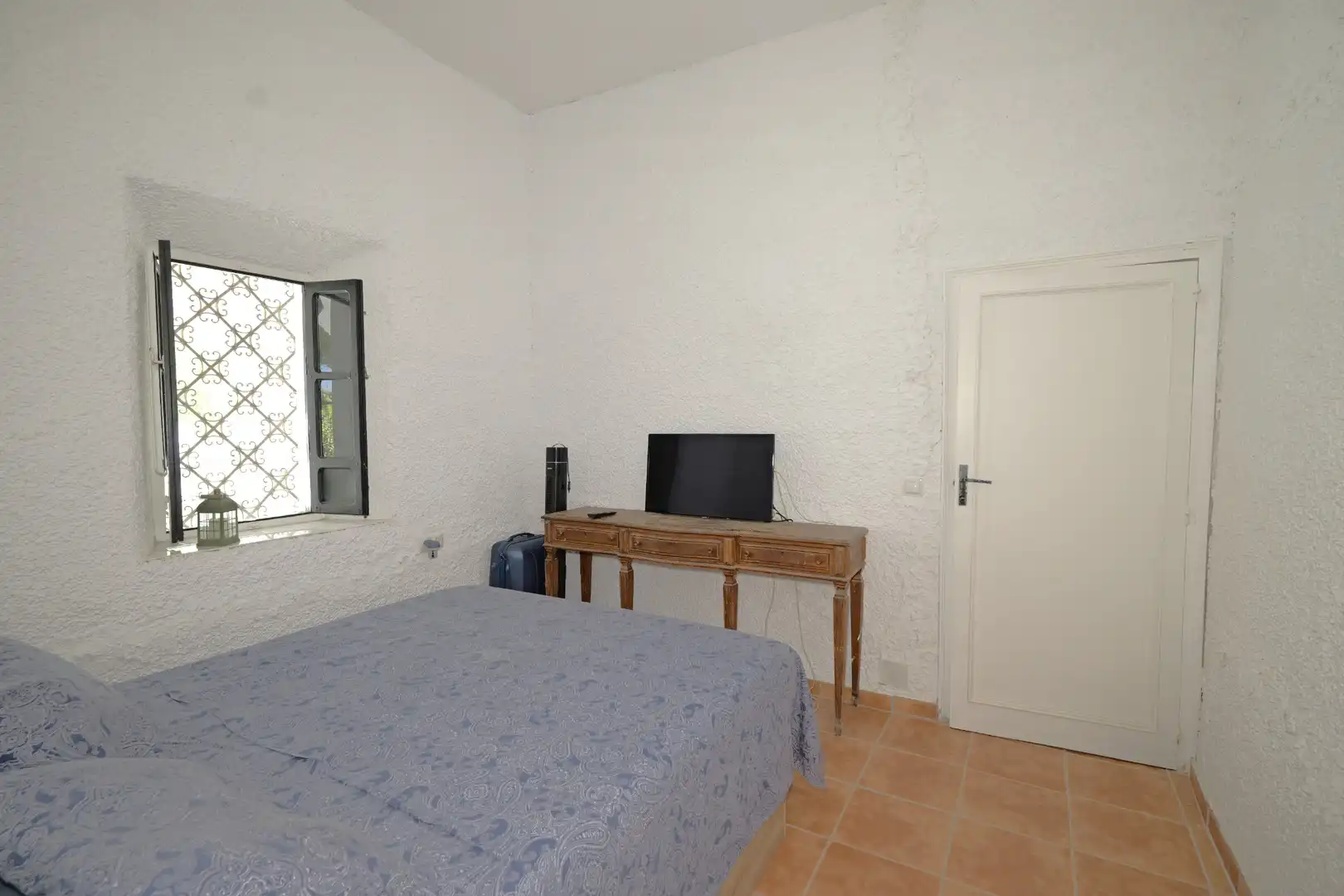 Bedroom of Houses for sale in Adra  with Private garden, Terrace and Swimming Pool