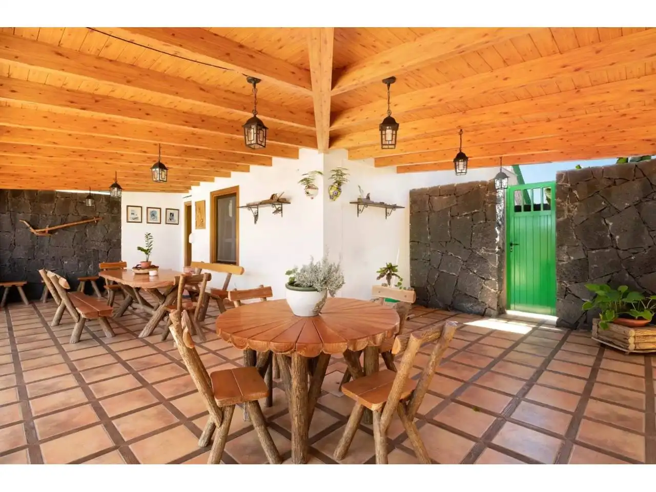 Einfamilien-Reihenhaus zum Verkauf in playa de la cruz, 32, Playa Blanca