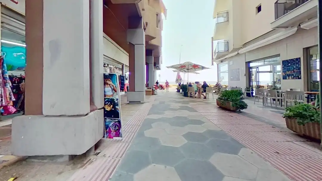 Außenansicht von Geschaftsraum zur Miete in Benidorm