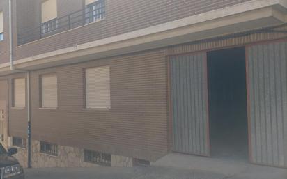 Exterior view of Flat for sale in Astorga