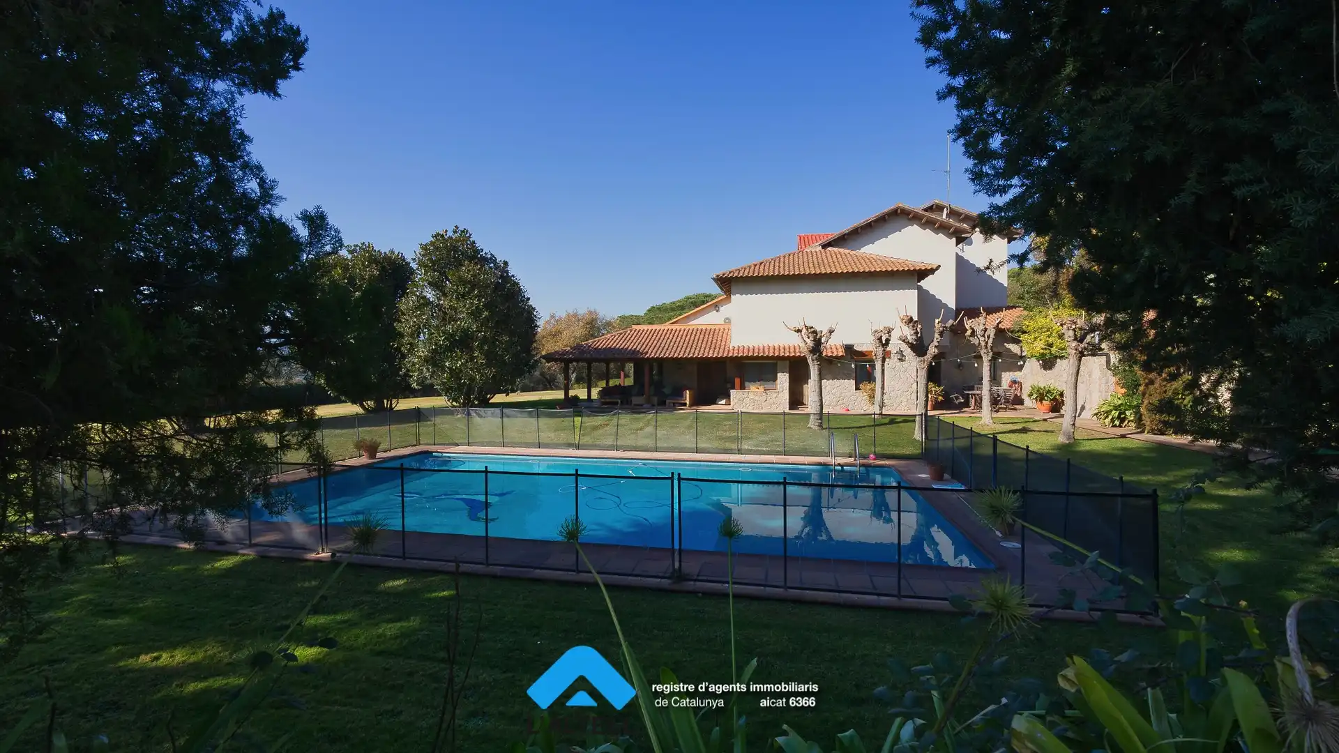 Casa o chalet en venta en L'Ametlla del Vallès