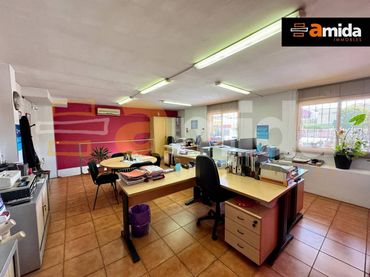 Gewerbefläche zum Verkauf in Can Feu - Gràcia