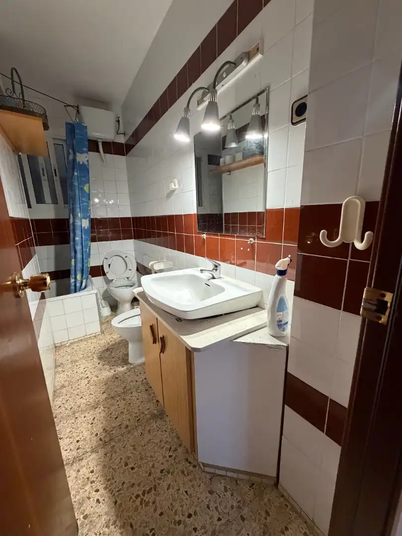Baño de Piso en venta en Cerdanyola del Vallès con Amueblado