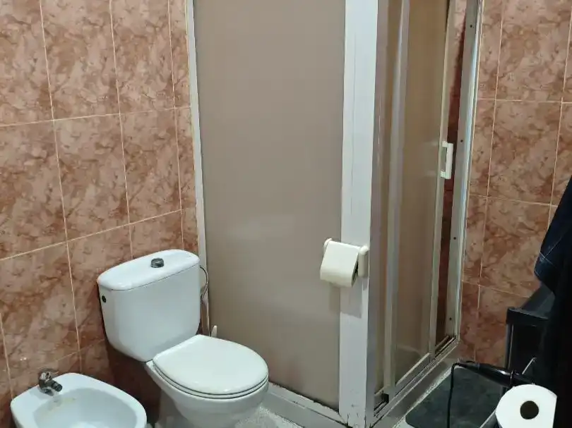 Baño de Casa adosada en venta en Valencia con Aire acondicionado, Trastero y Amueblado