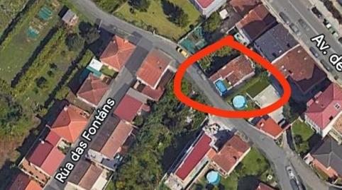 Foto 2 de Finca rústica en venda a Lavadores, Pontevedra