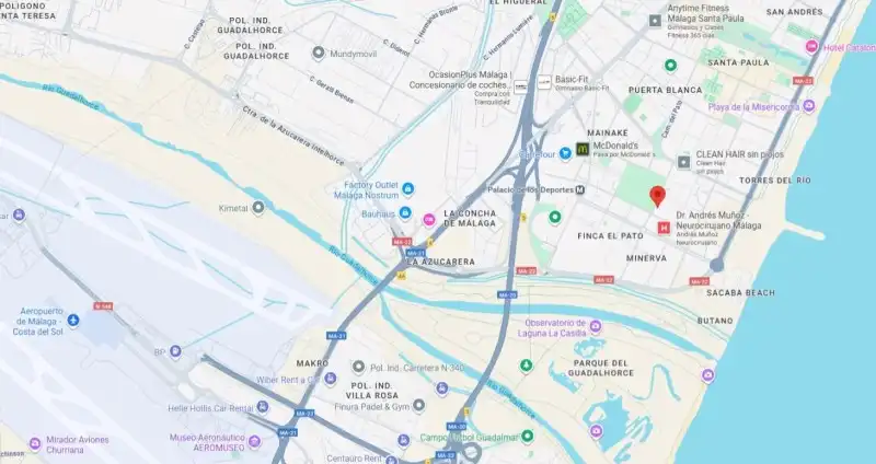 Piso en venta en Calle la Unión Mercantil, 31, Martín Carpena - Torre del Río