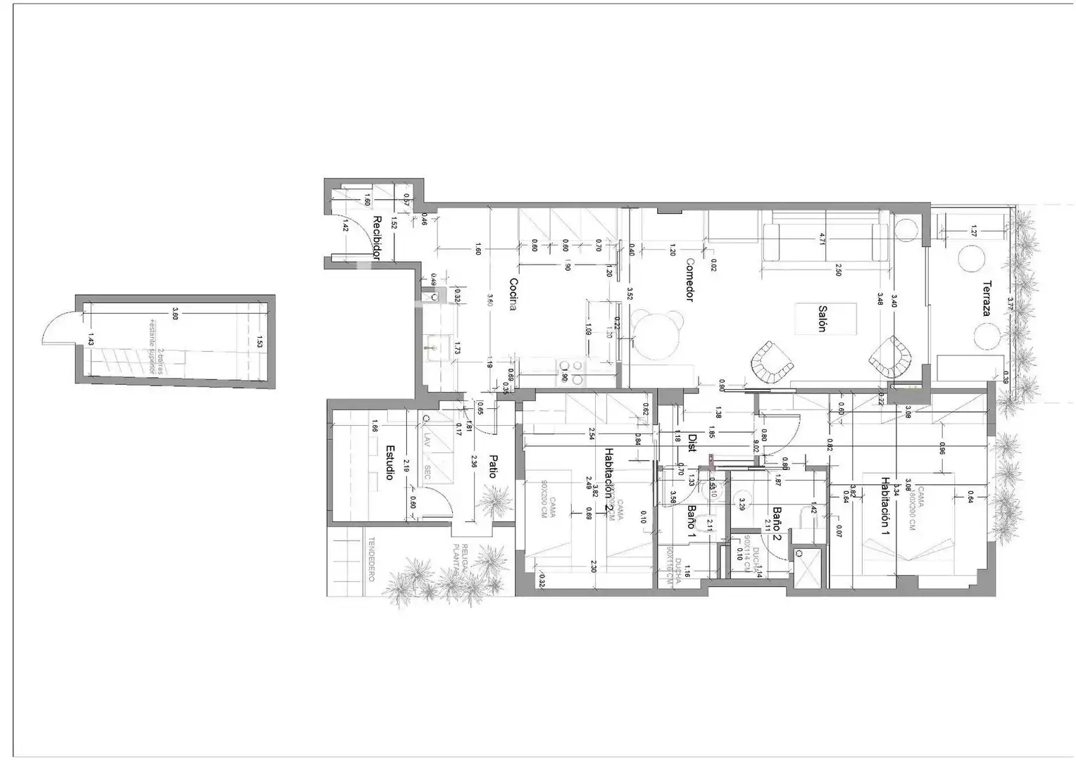 Appartamento con ascensore in vendita a Carrer de Tuset, imagen 41