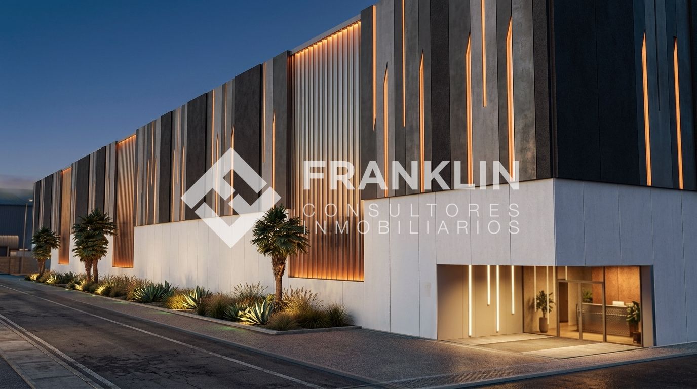 Exterior view of Industrial buildings for rent in Molins de Rei