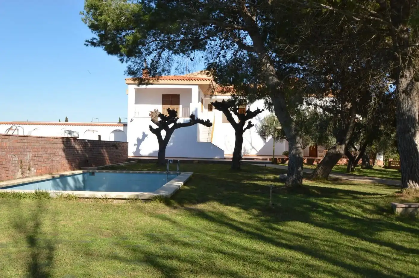 Jardín de Casa o chalet en venta en Benicarló con Aire acondicionado, Calefacción y Jardín privado