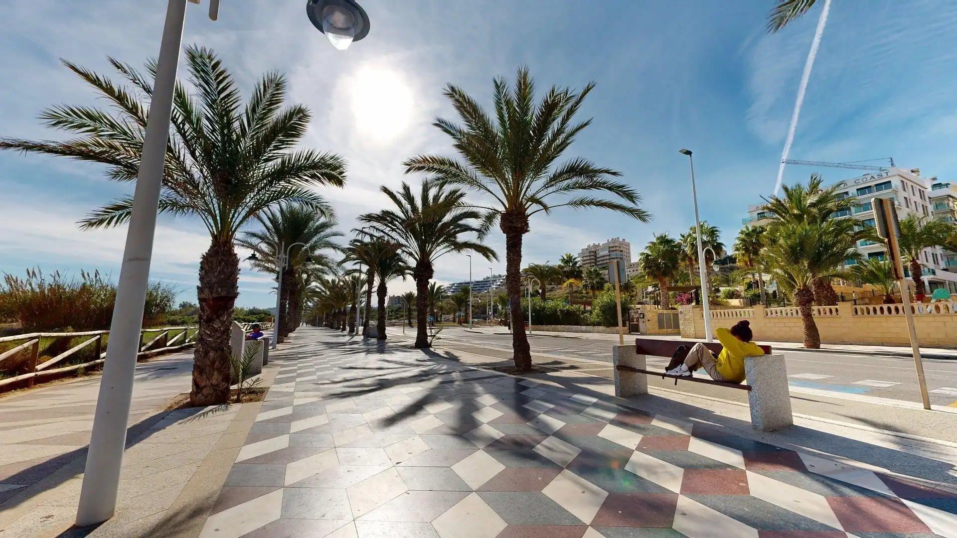Appartement compact avec piscine à louer à Calle Islas Baleares 42, imagen 55