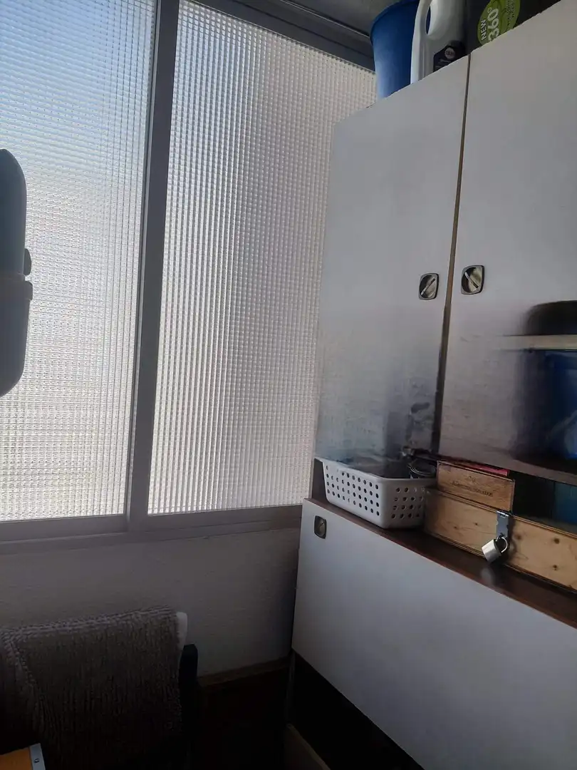 Balcony of Flat for sale in Sevilla  with Air Conditioner, Heating and Terrace