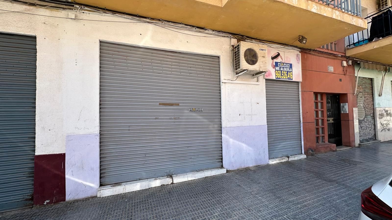 Local de lloguer en Cartagena