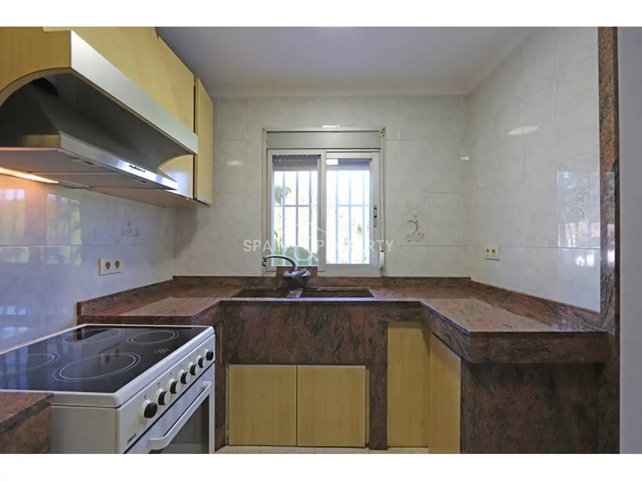 Cocina de Casa o chalet en venta en Torrent con Aire acondicionado, Calefacción y Jardín privado