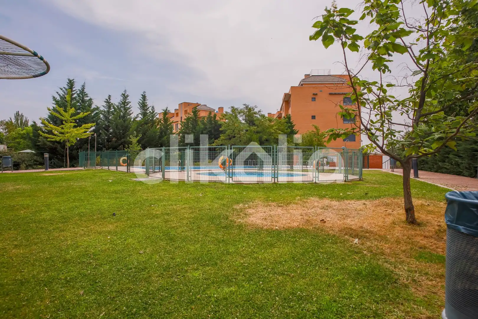 Piscina de Pis en venda en Colmenar Viejo amb Calefacció, Terrassa i Traster