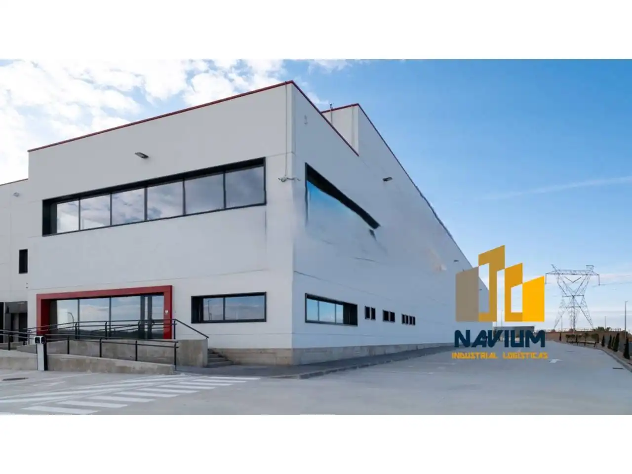 Nau industrial amb ascensor de lloguer a Montserrat - Parque Empresarial, imagen 3