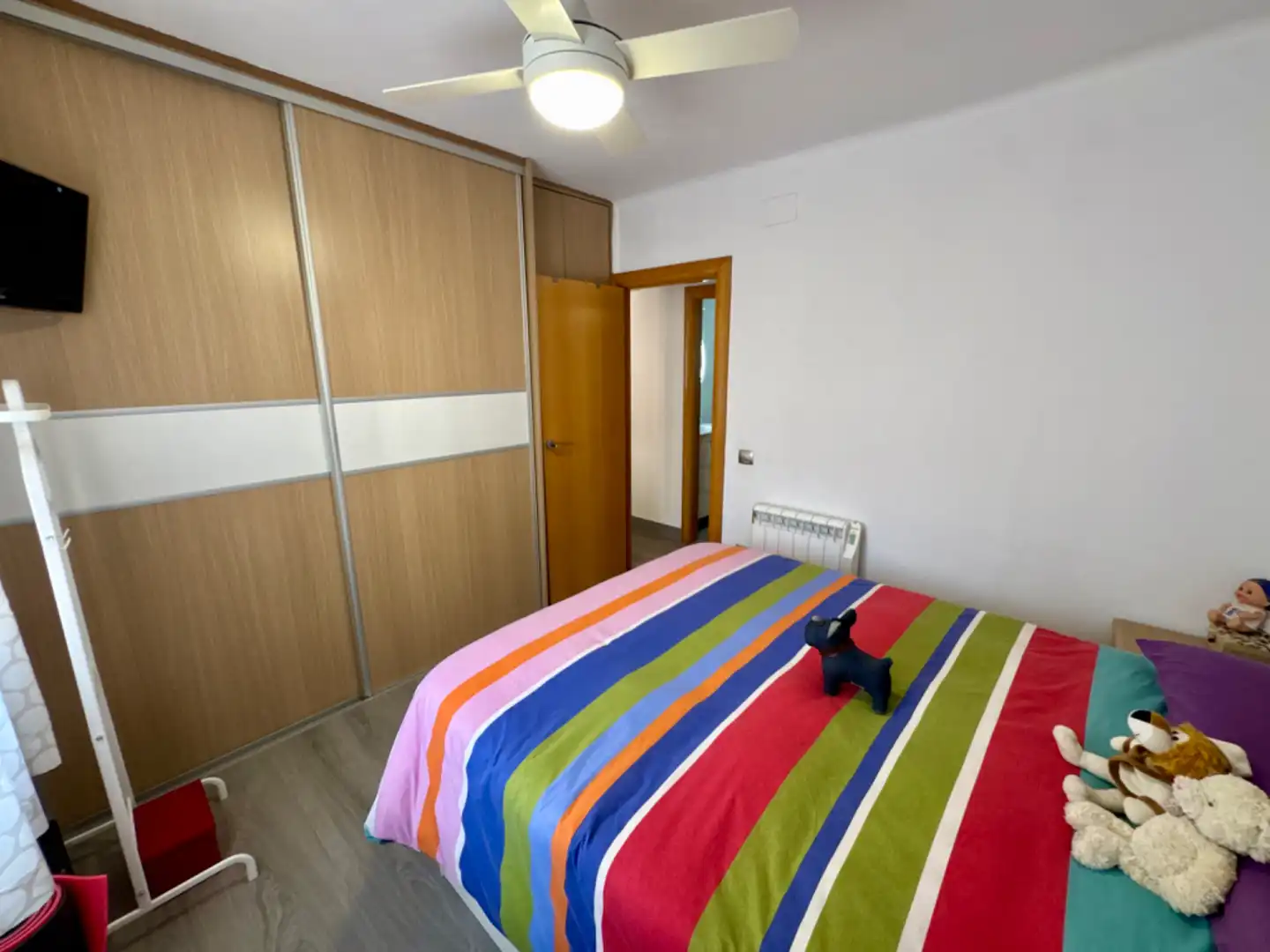 Habitación de Planta baja en venta en Sant Boi de Llobregat con Aire acondicionado y Balcón