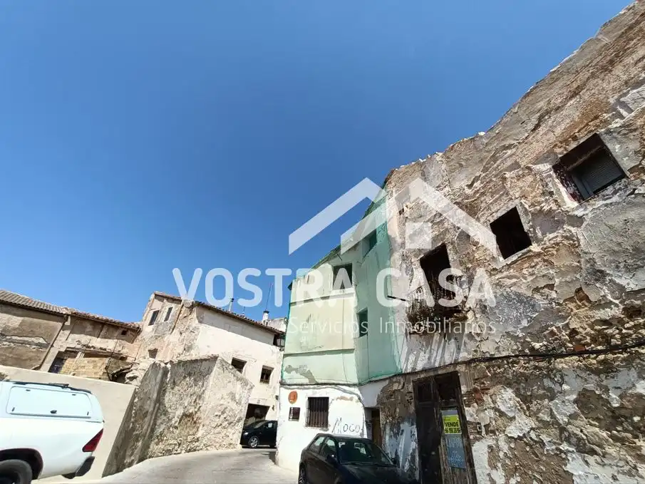 Exterior view of Detached homes for sale in Requena