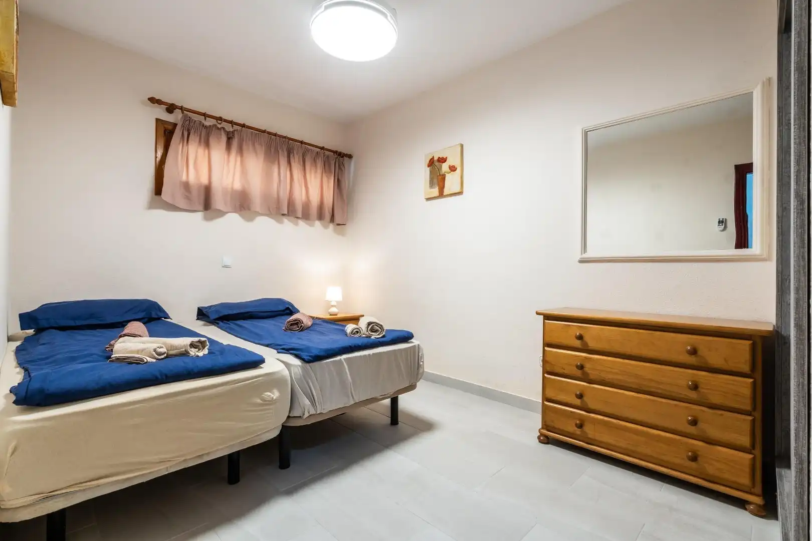 Schlafzimmer von Wohnung zum Verkauf in Adeje mit Terrasse, Balkon und Gemeinschaftspool