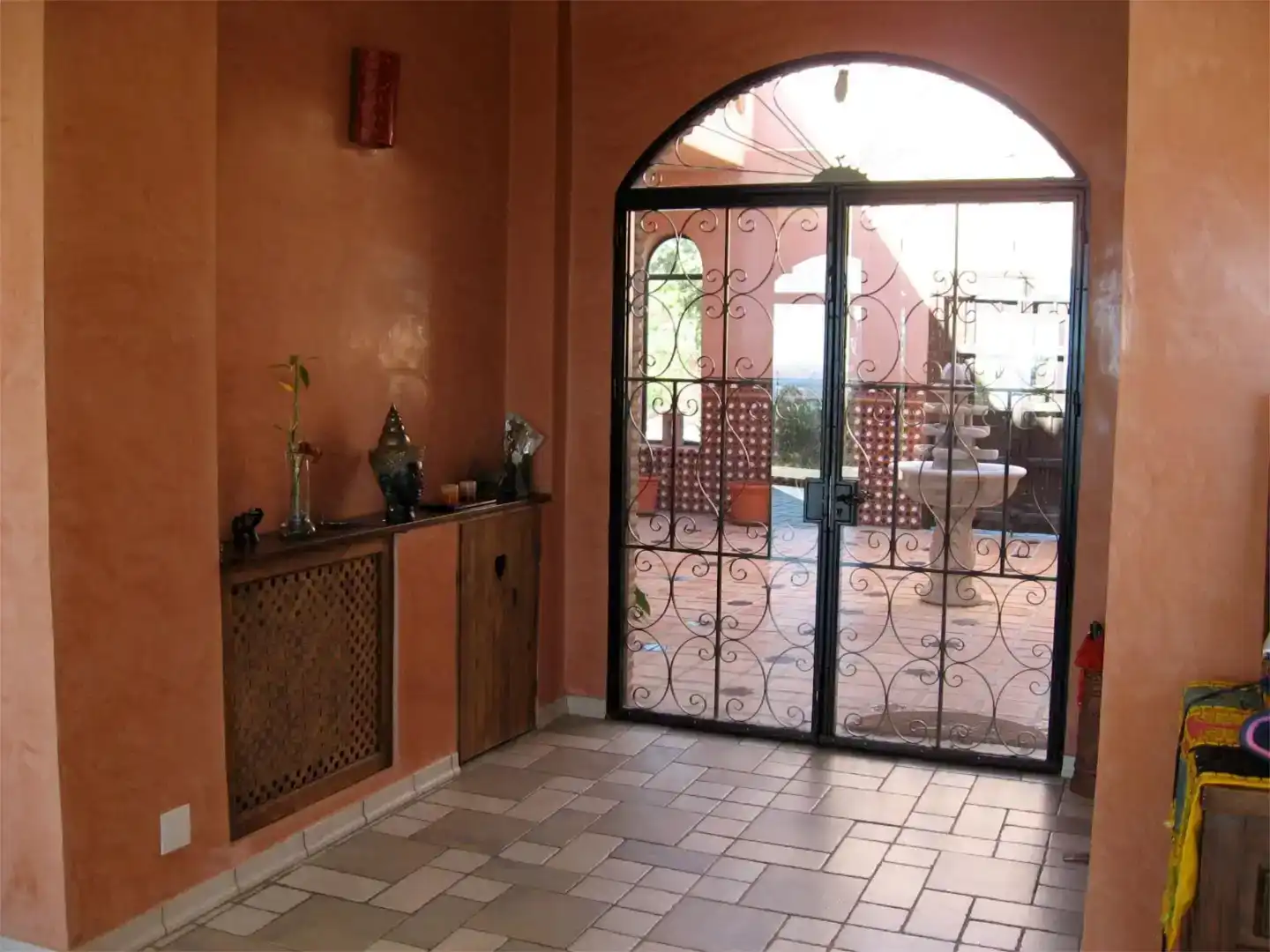 Casa o xalet de lloguer en Benalmádena amb Aire condicionat, Jardí privat i Traster