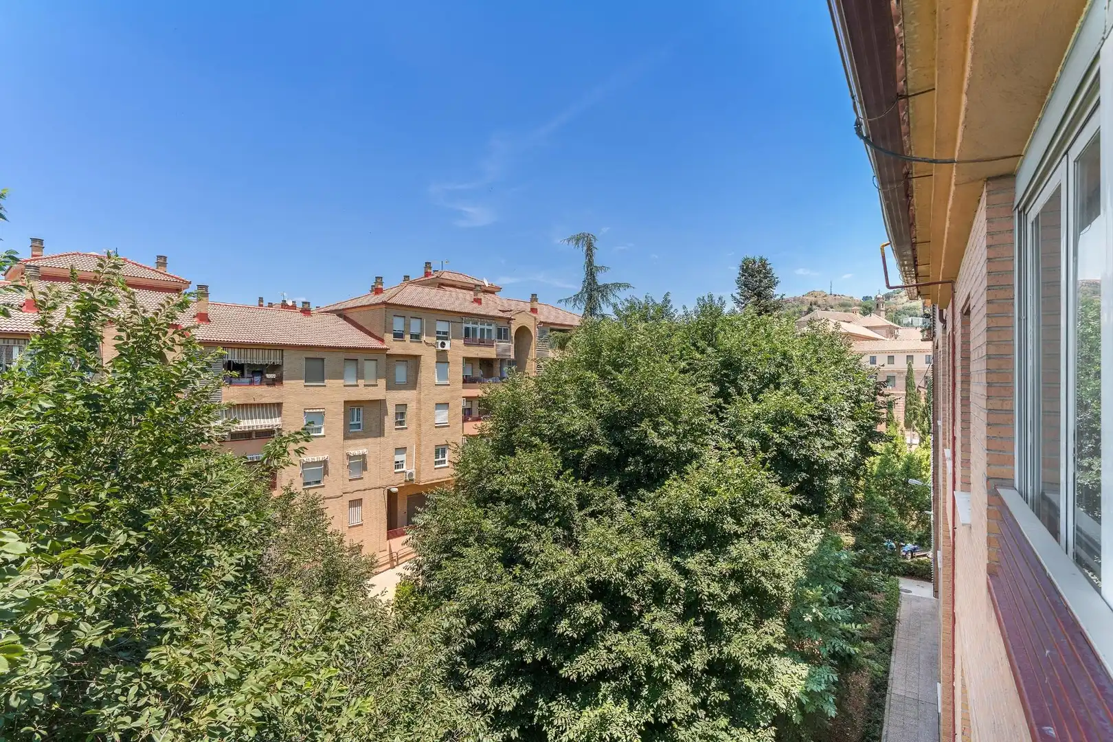 Terrassa de Pis en venda en Granada amb Aire condicionat i Calefacció