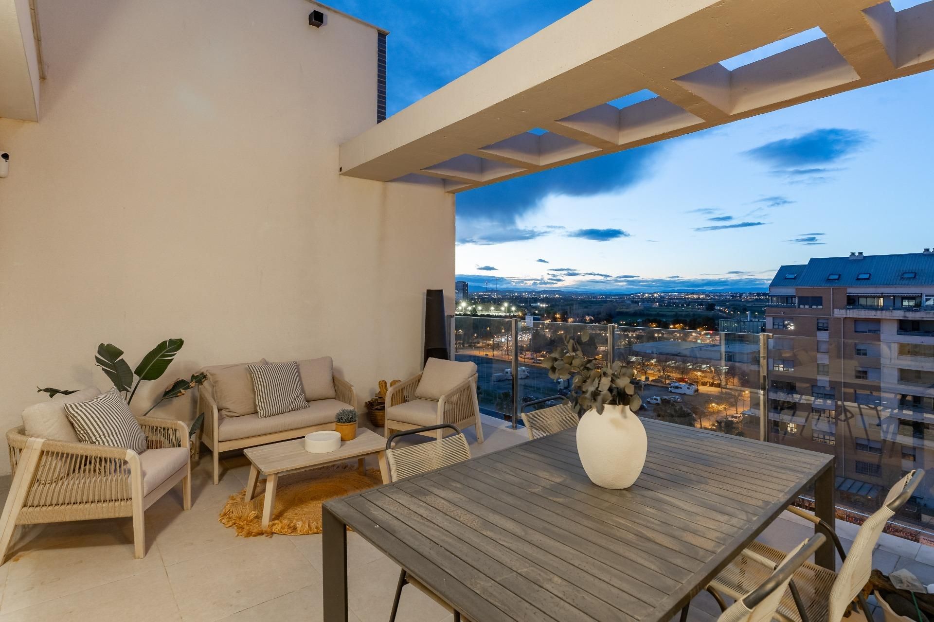 Àtic en venda a Calle Calle Jorge Comín Metge Pediatra, Nou Campanar, Campanar