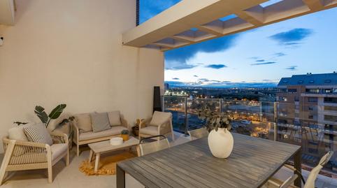 Foto 3 de Àtic en venda a Calle Calle Jorge Comín Metge Pediatra, Nou Campanar,  Valencia Capital