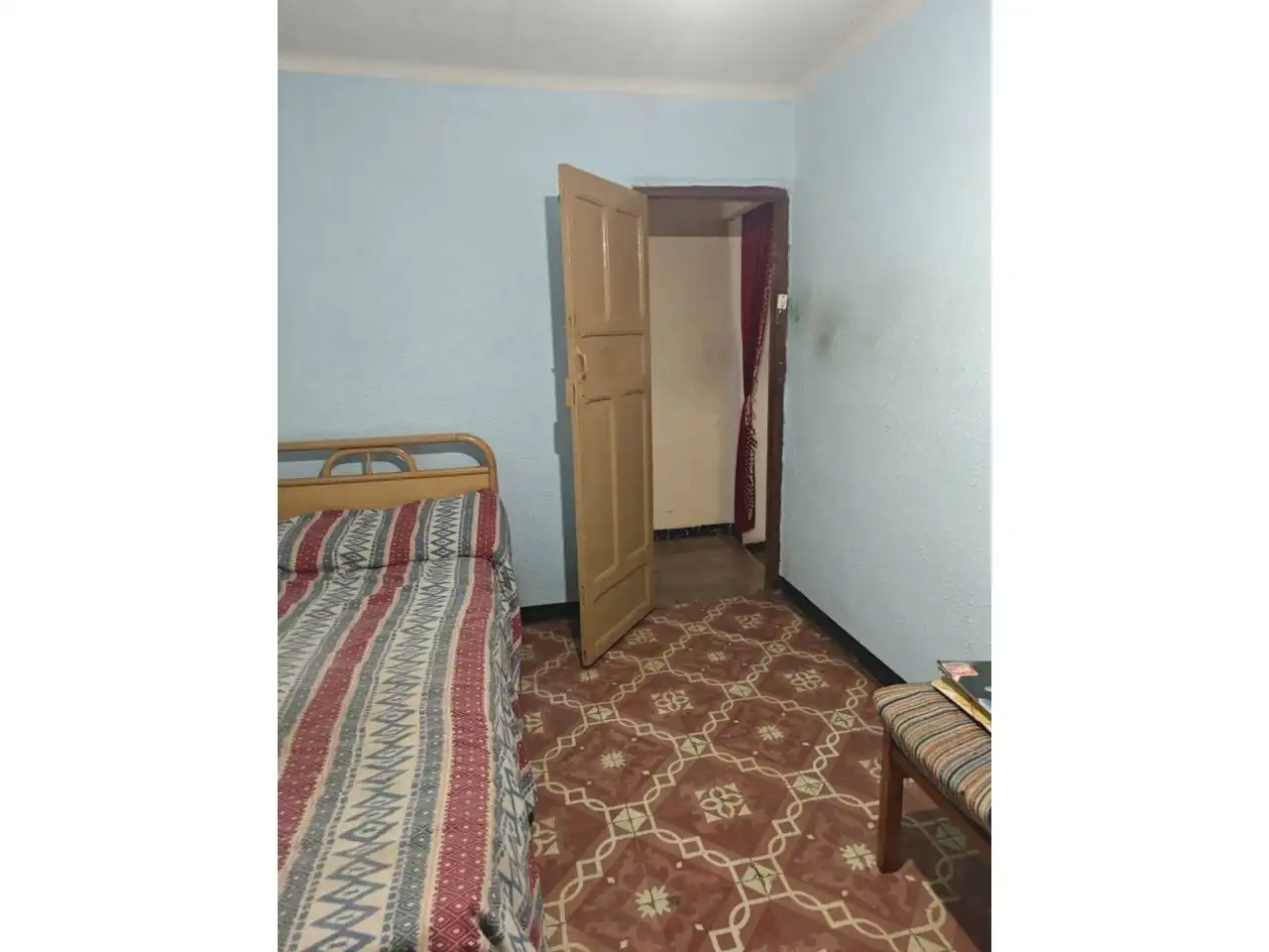 Dormitori de Casa o xalet en venda en Terrassa