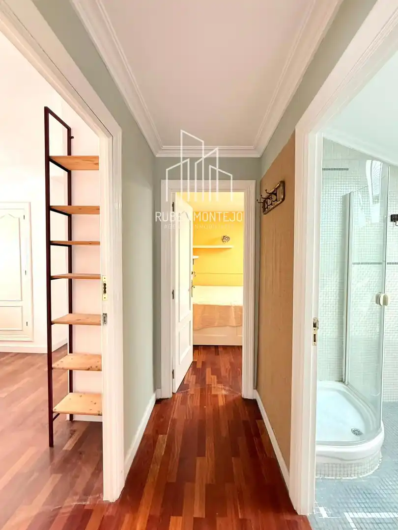 Attic for rent in Salamanca  with Air Conditioner, Heating and Terrace