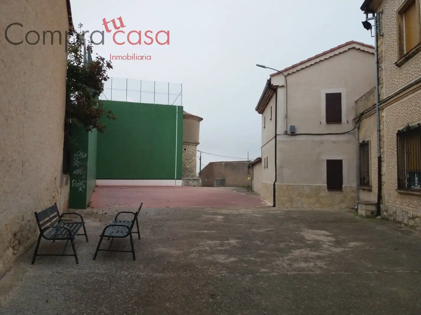 Vista exterior de Finca rústica en venda en Rebollo amb Calefacció