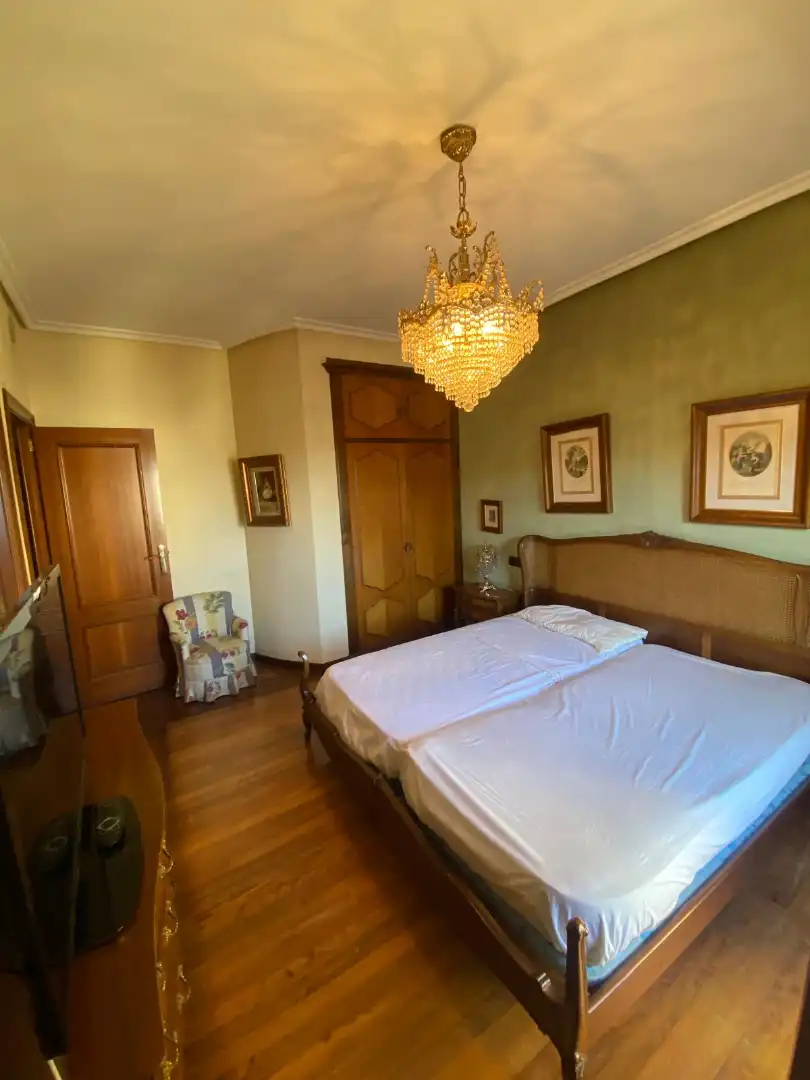Schlafzimmer von Maisonette zum Verkauf in Calahorra mit Klimaanlage, Heizung und Parkett