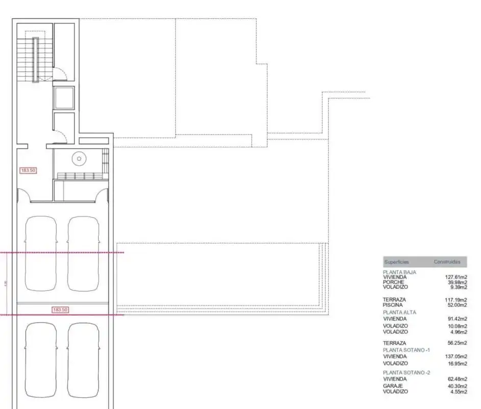 Villa con piscina in vendita a La Viña - Montemar - San Jaime, imagen 6