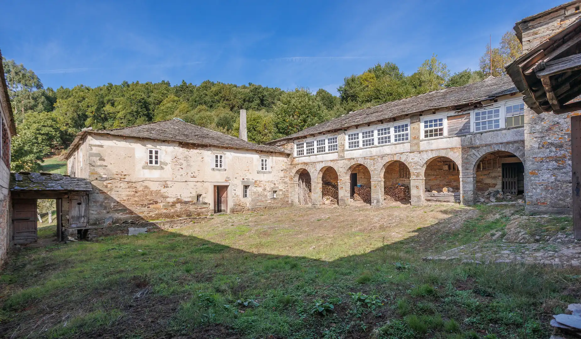 Landhaus zum Verkauf in A Fonsagrada, imagen 2