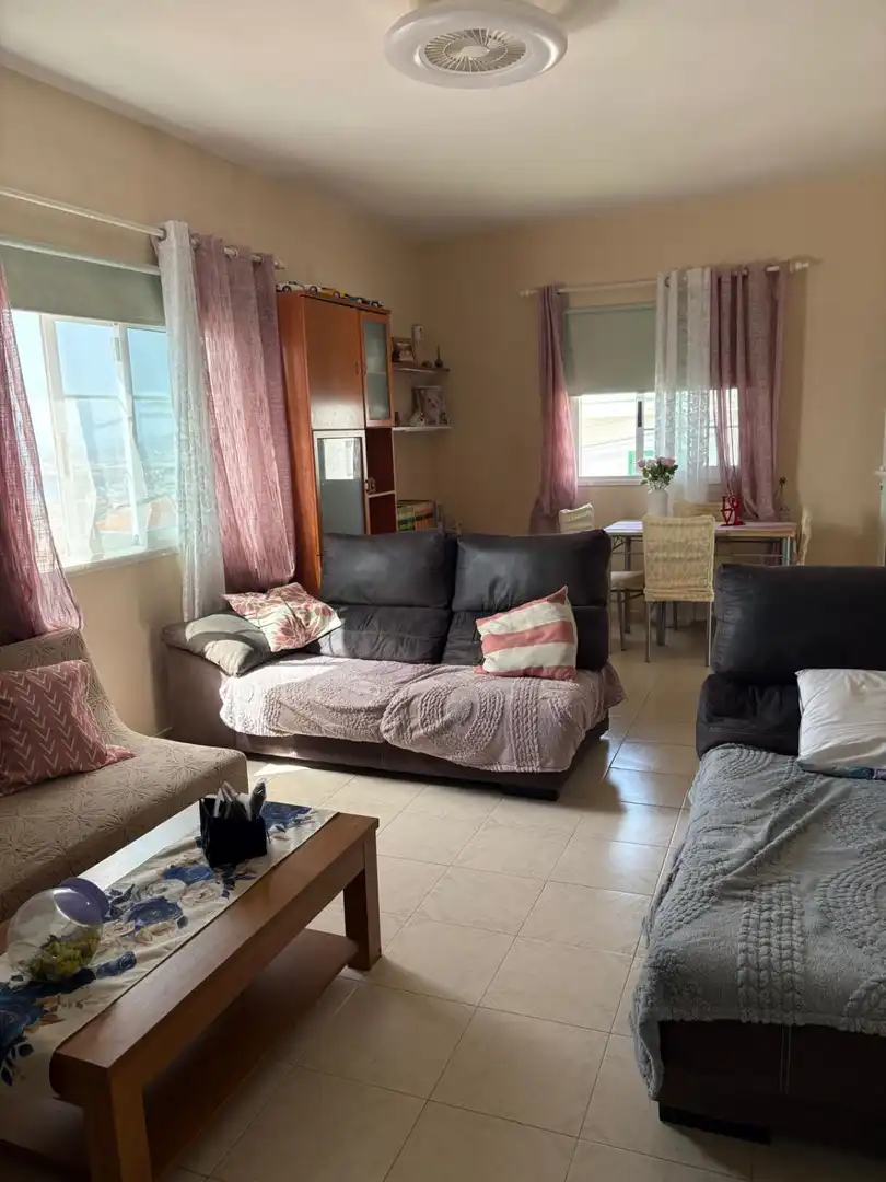 Living room of Houses for sale in Candelaria  with Terrace