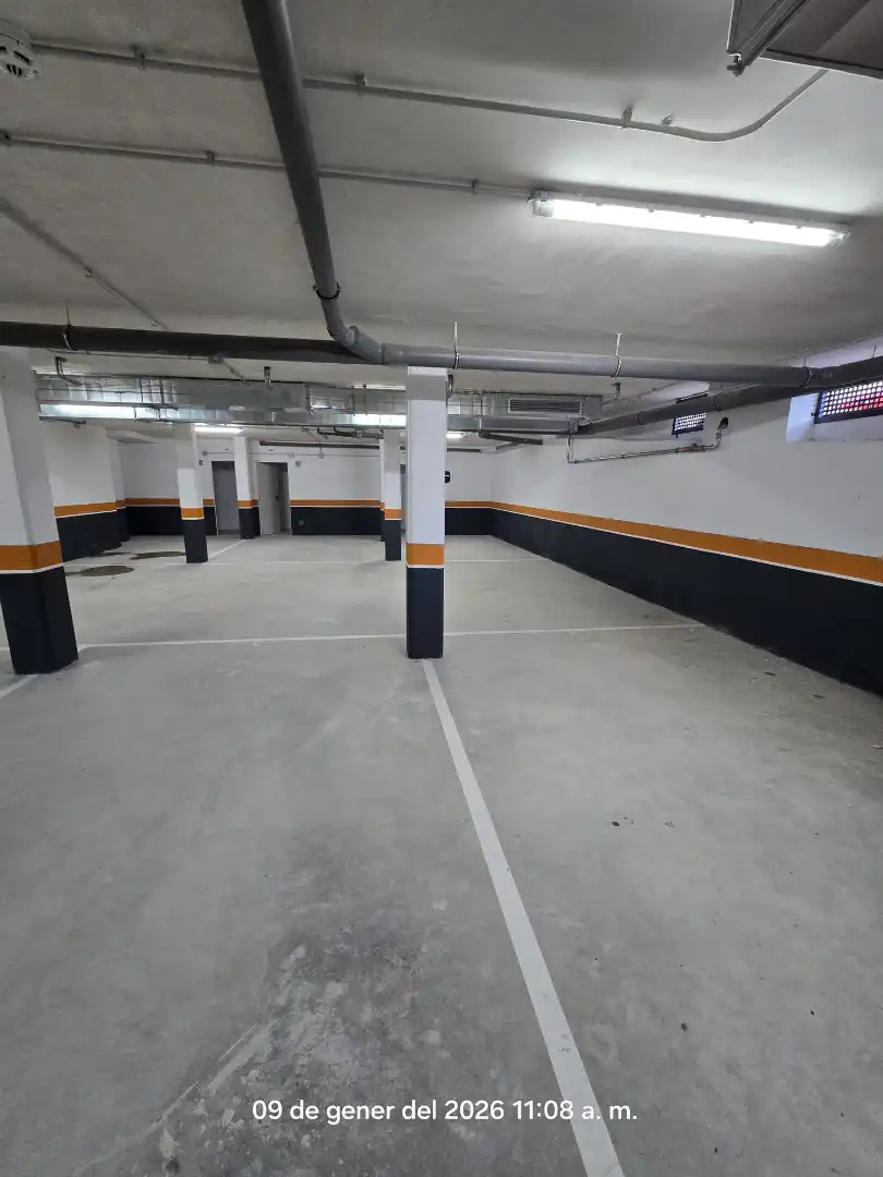 Einzelparkplatz mit Aufzug zum Verkauf in Carrer Vicenç Rocosa Isern, imagen 19