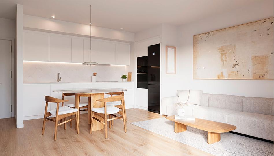 Photo 1 of Flat for sale in Carrer D'arquímedes, 1, Ca n'Aurell, Barcelona