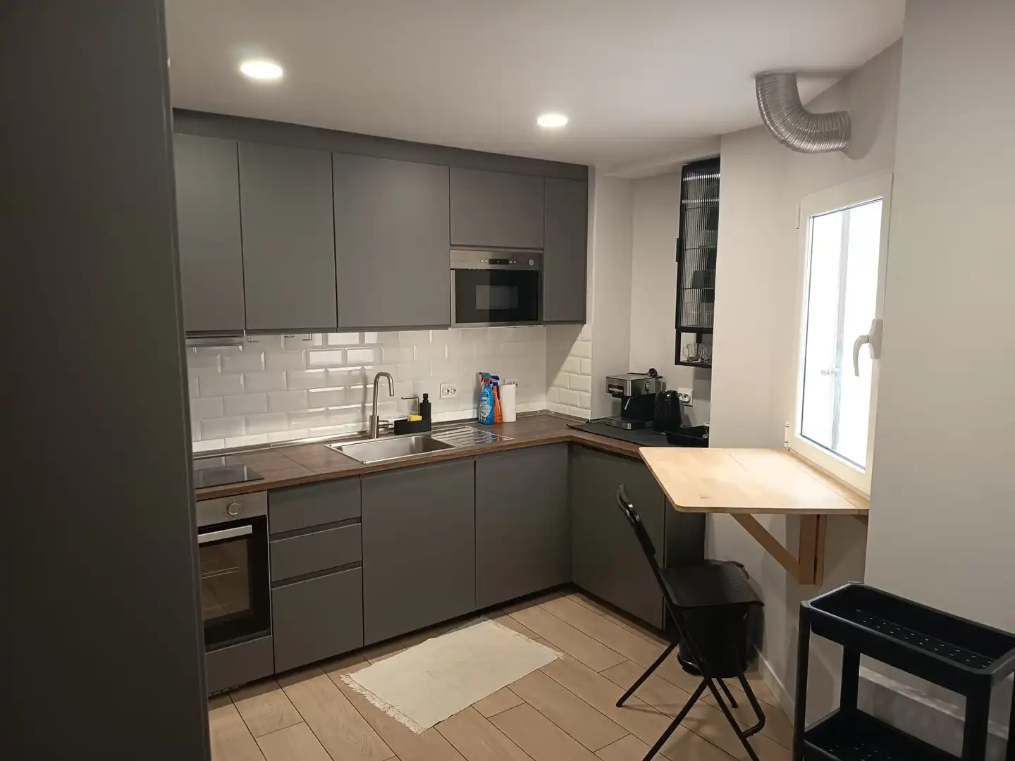 Wohnung mit Terrasse zum Verkauf in Calle ABAT SOLA, imagen 6