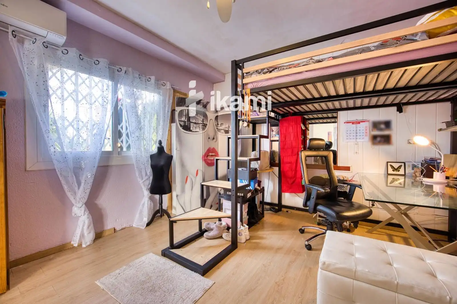 Habitación de Ático en venta en El Campello con Aire acondicionado, Calefacción y Terraza