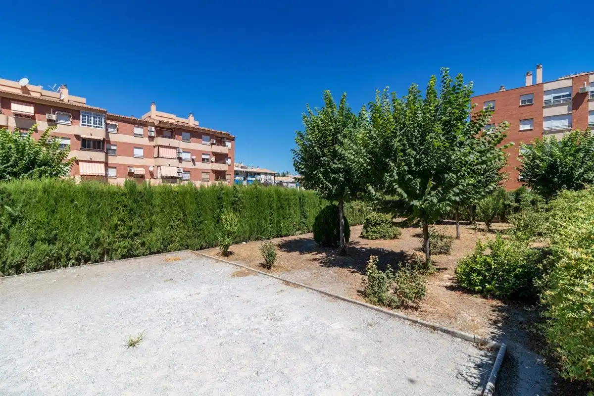 Parkplatz von Wohnung zur Miete in Granada mit Heizung, Möbliert und Balkon