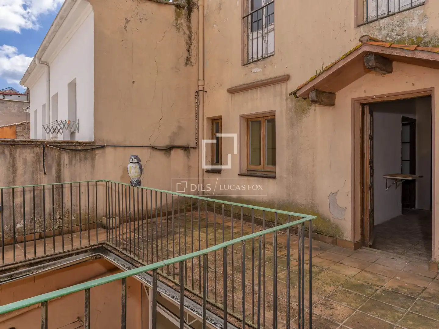 Terraza de Casa o chalet en venta en Banyoles con Calefacción y Balcón
