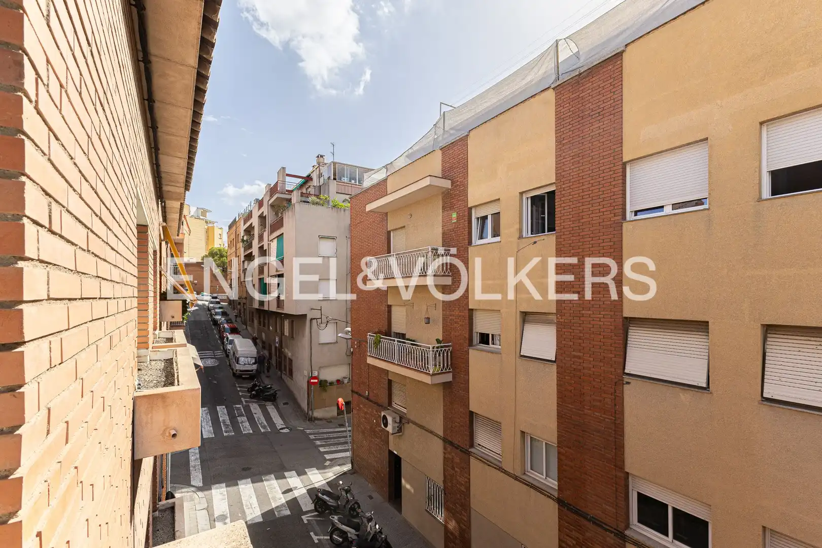 Terrassa de Casa adosada en venda en Barcelona amb Aire condicionat, Calefacció i Parquet